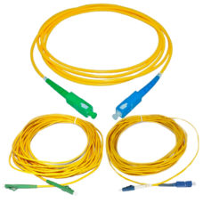 Patch cord óptico