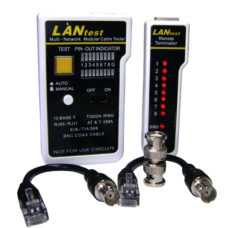 Multi Testador de Cabos