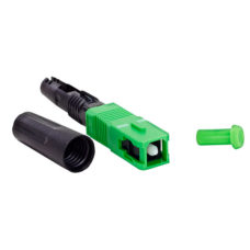conector óptico SC/APC