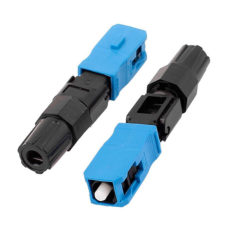 Adaptador óptico SC/UPC