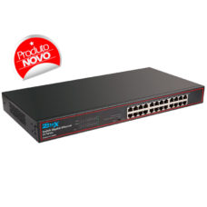Switch Gigabit 24 Portas