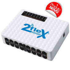 Switch 16 portas