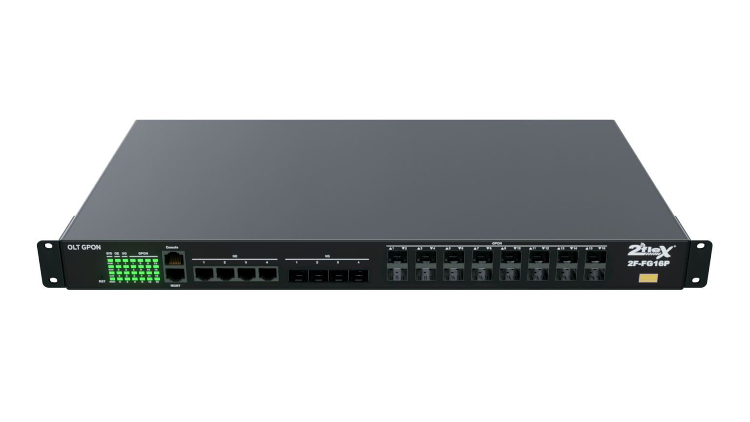 Olt Gpon Portas Flex Telecom