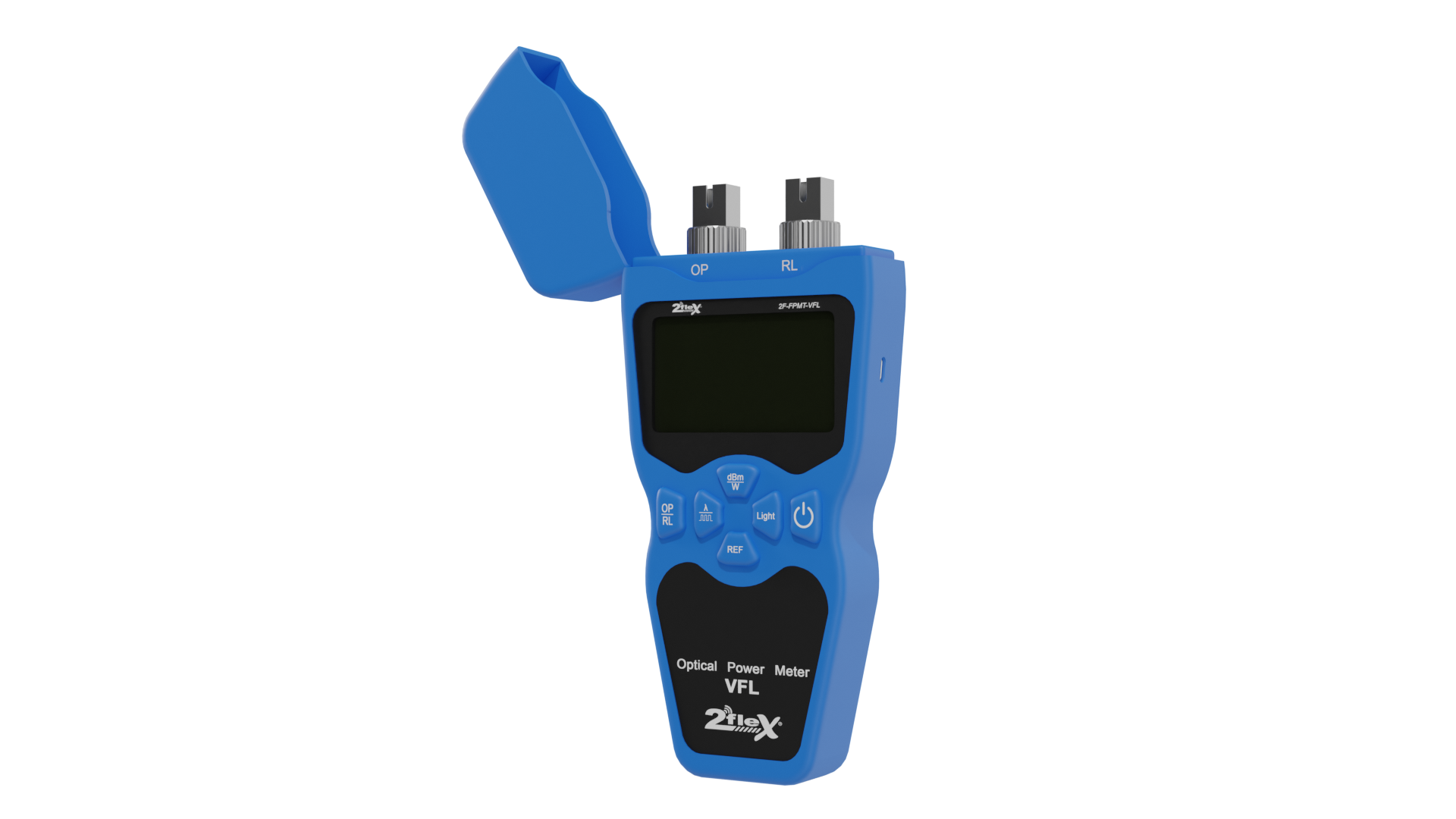 Power Meter com VFL Powermeter com laser