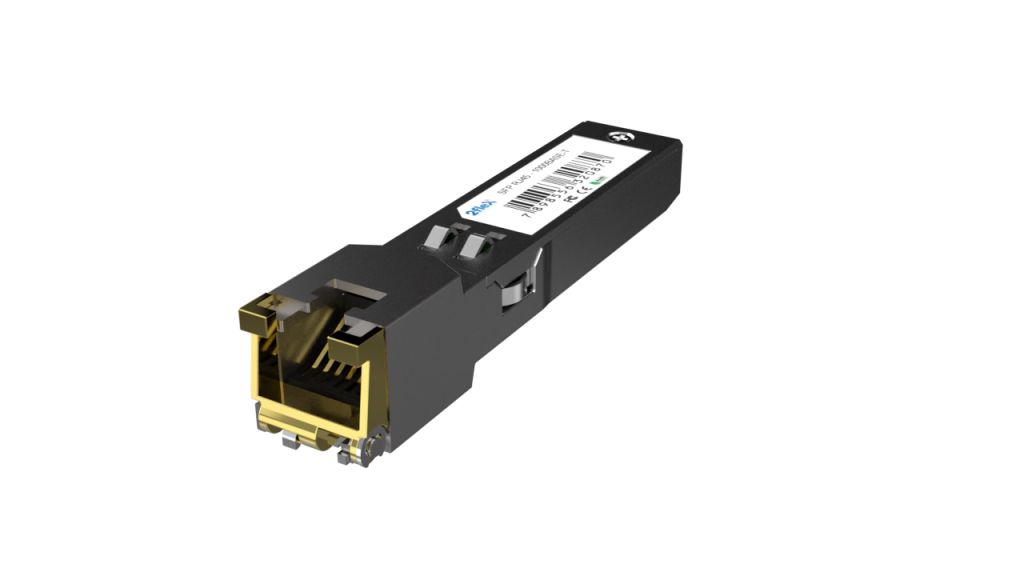 SFP RJ45 - 1000BASE-T - 2 Flex Telecom