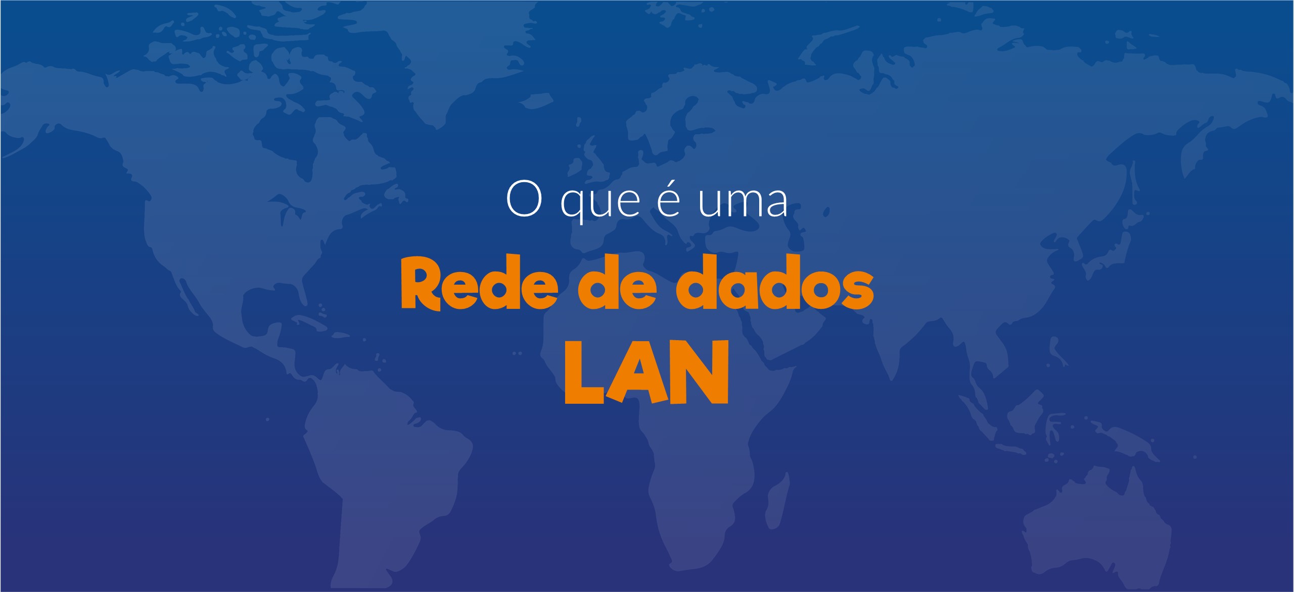 rede de dados LAN