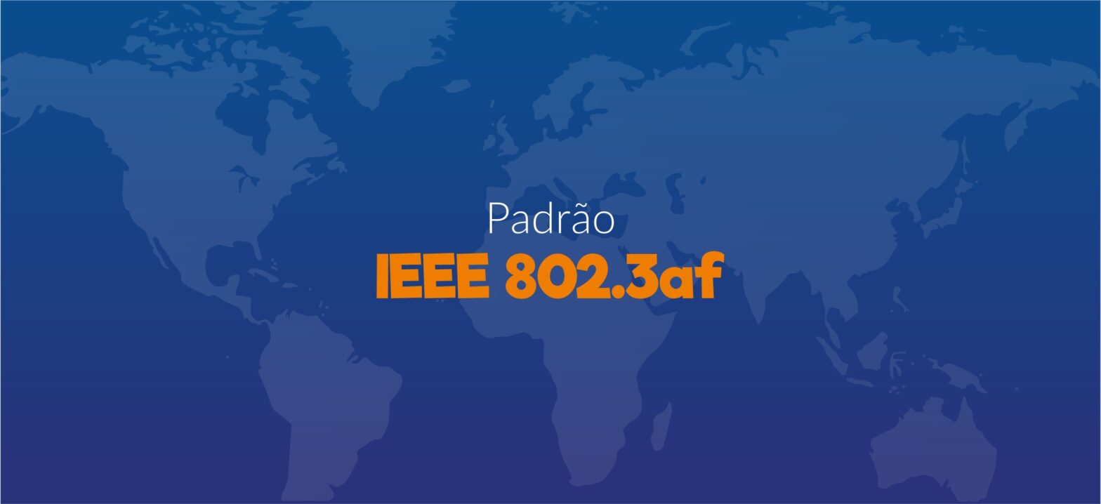 Padrão IEEE 802.3af