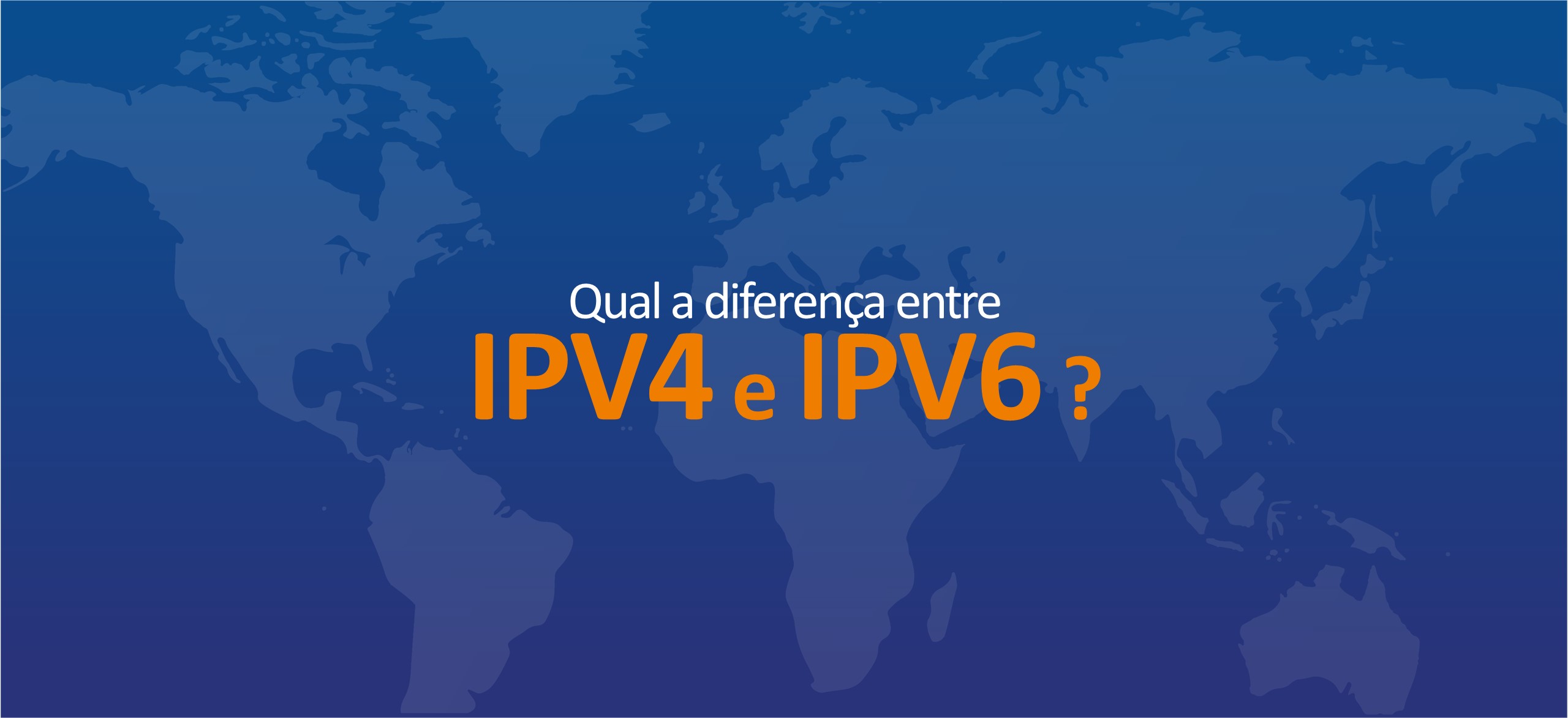 IPV4 e IPV6