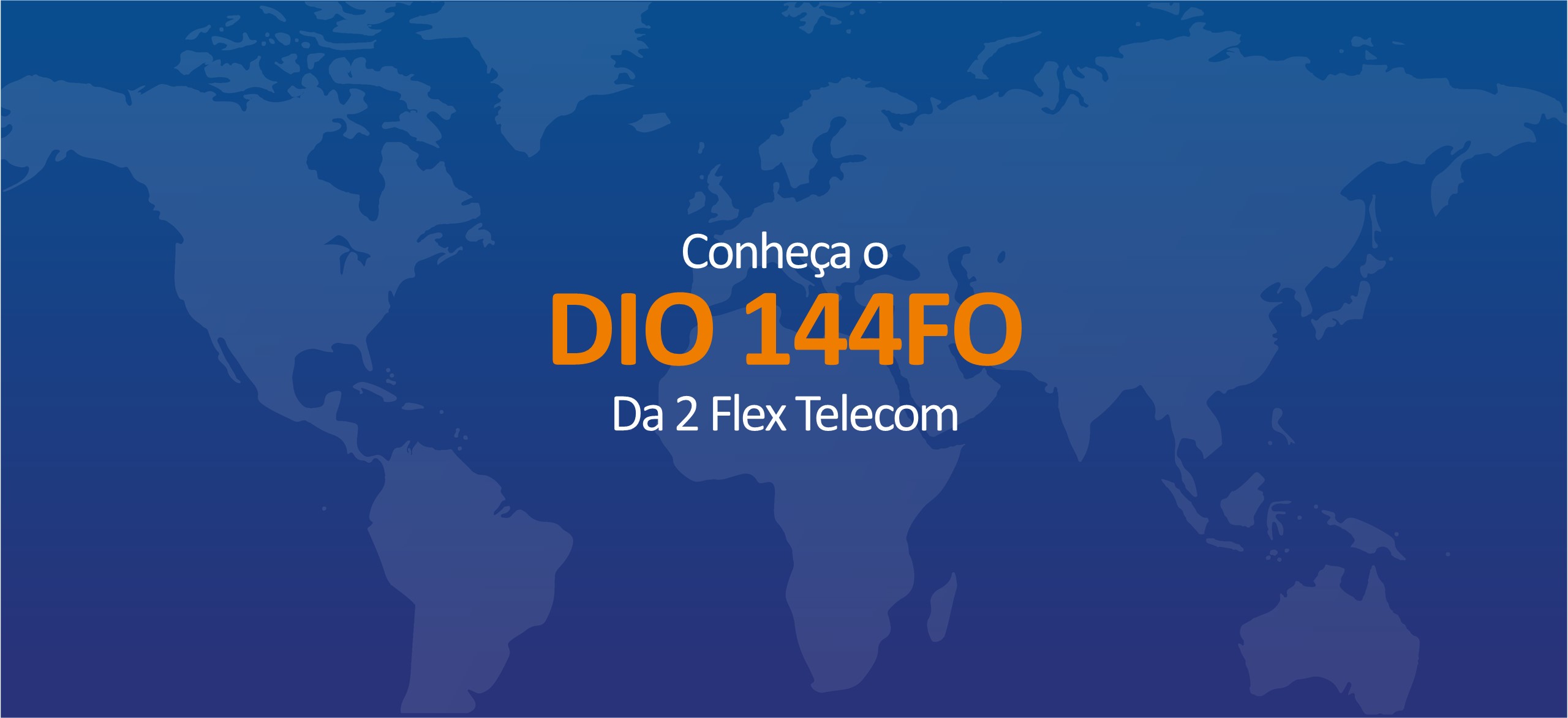 Conheça o Distribuidor Interno Óptico 144FO da 2 Flex Telecom