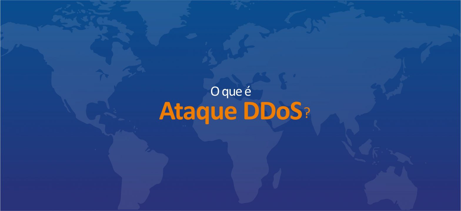 O que é Ataque DDoS?