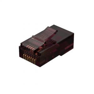 Conector RJ-45 Vazado